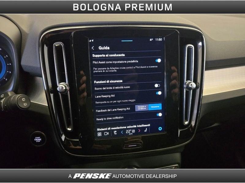 Volvo XC40 XC40 B3 automatico Core