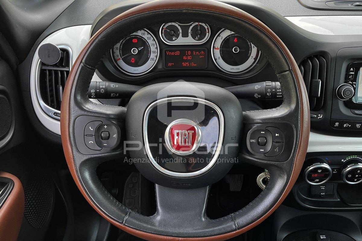 FIAT 500L 1.4 95 CV Trekking