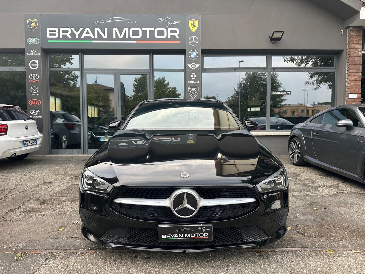 Mercedes-benz CLA 200 d Automatic Shooting Brake Business