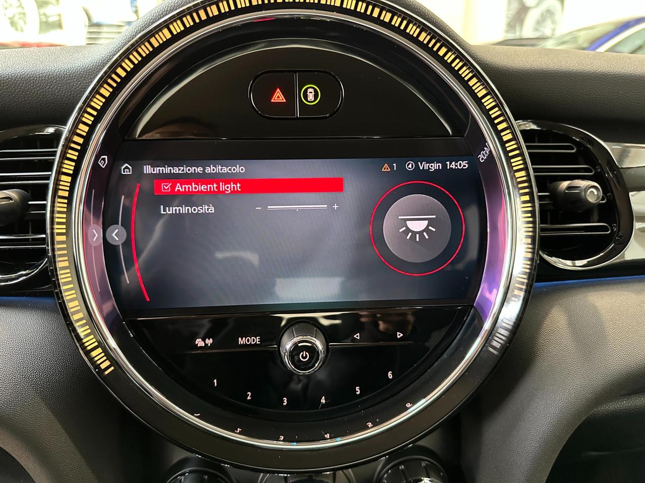 Mini Cooper SE Classic Full Electric Auto - Navi - Pack Luci - Carplay