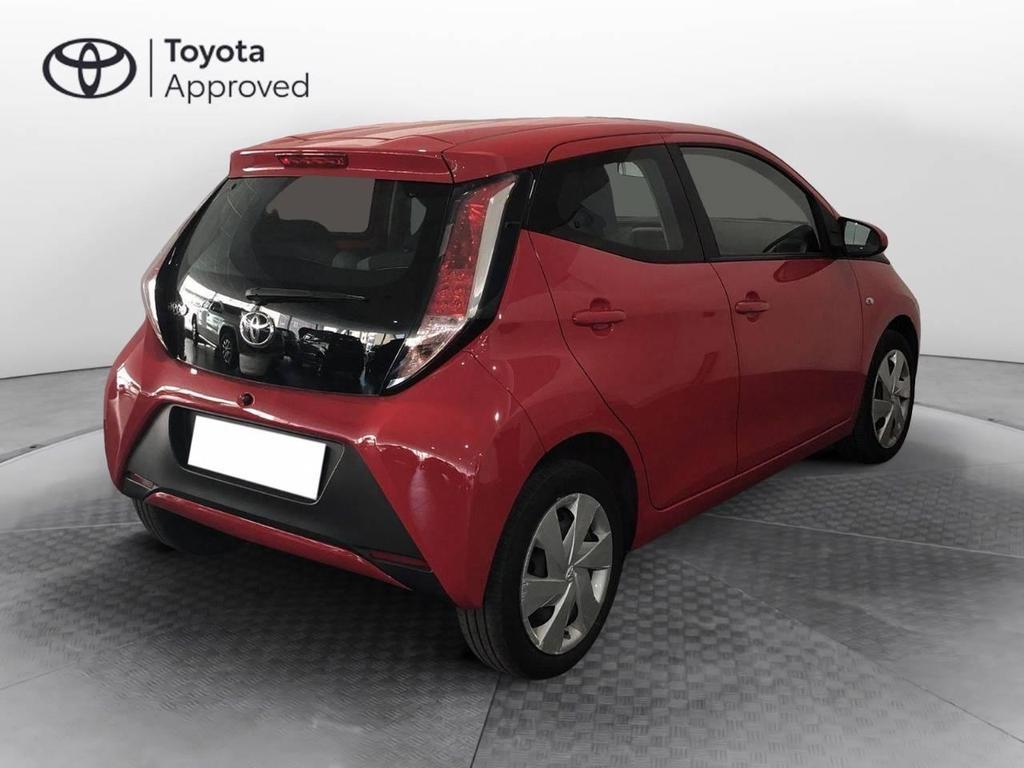Toyota Aygo 5 Porte 1.0 VVT-i x-cool