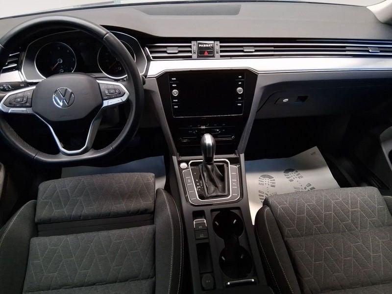 Volkswagen Passat 2.0 TDI SCR EVO 110kW Business DSG