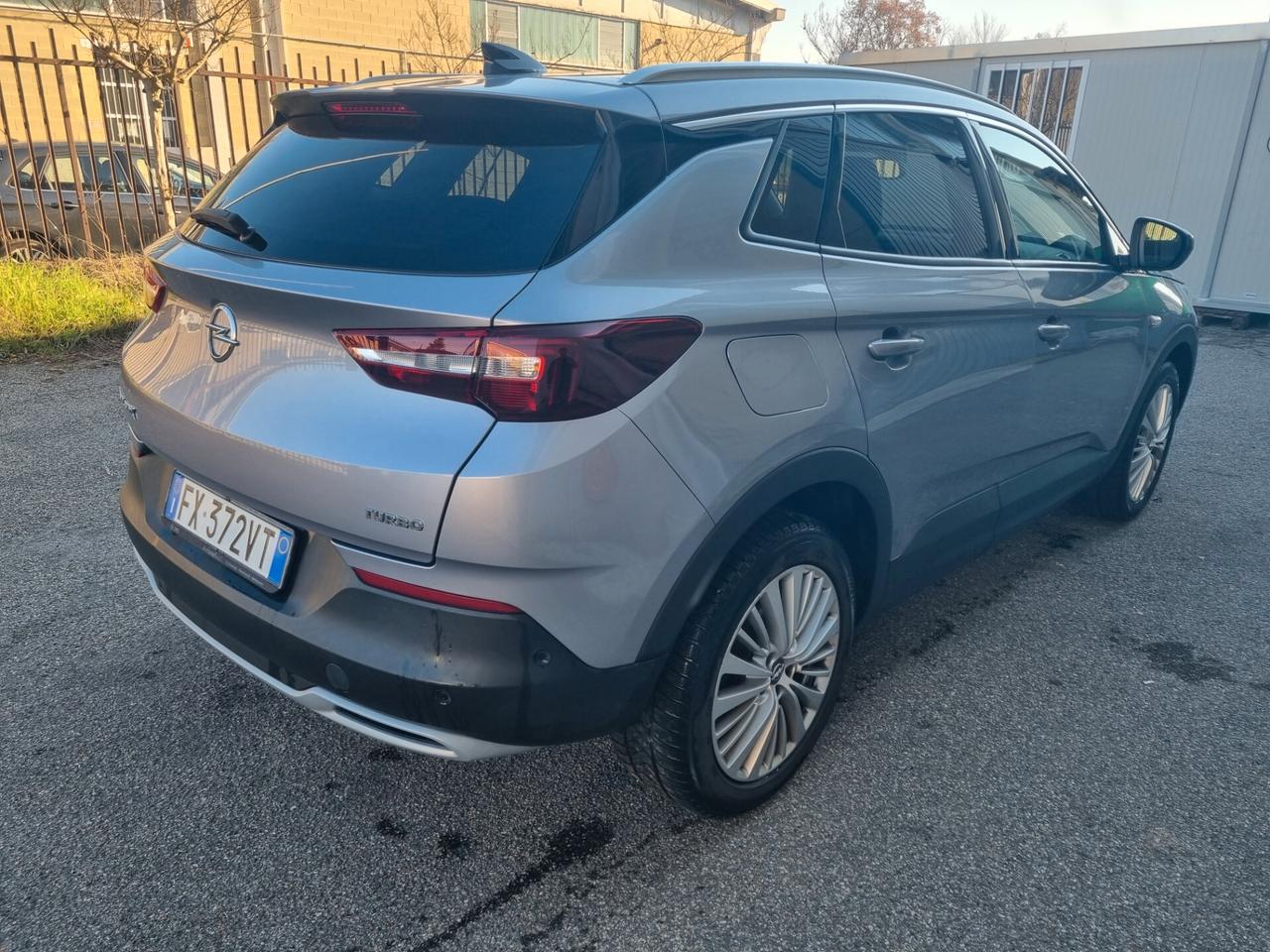 Opel Grandland X 1.2 Turbo 12V 130 CV Start&Stop aut. Innovation