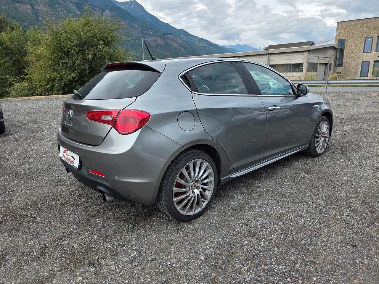 Alfa Romeo Giulietta 2.0 JTDm-2 140 CV