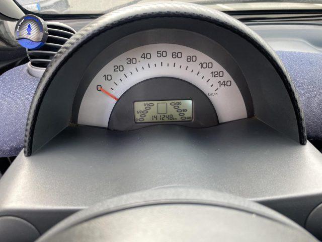 SMART ForTwo 700 coupé Brabus 61 CV
