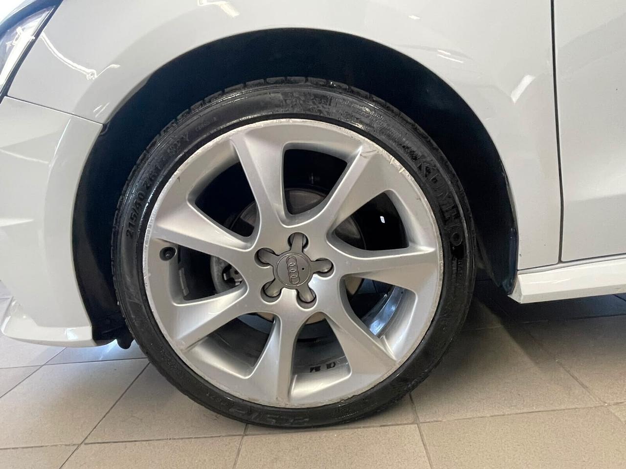 Audi A1 SPB 1.4 TDI S tronic Design