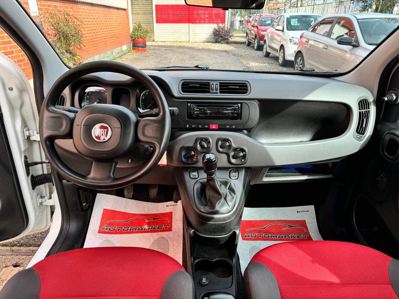 Fiat Panda 1.2 Pop 69CV NEOPATENTATI