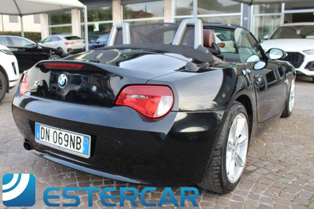 BMW Z4 2.0i cat Roadster PELLE