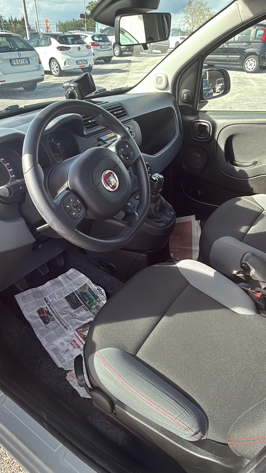 Fiat Panda 0.9 TwinAir Turbo Natural Power Easy