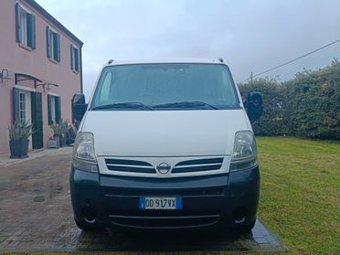 NISSAN INTERSTAR 2.5 CDI - 2006