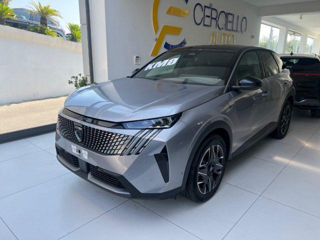 PEUGEOT 3008 Hybrid 145 e-DCS6 GT da?379,00 mensili