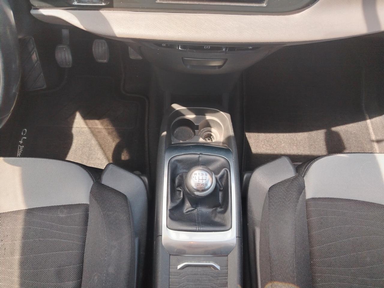 Citroen C4 Picasso 1.6 e-HDi 115 Exclusive