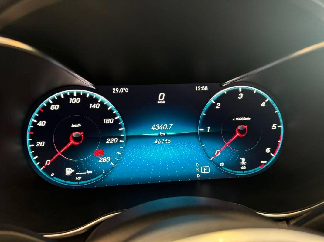 Mercedes Classe C 220 d Premium 4matic auto