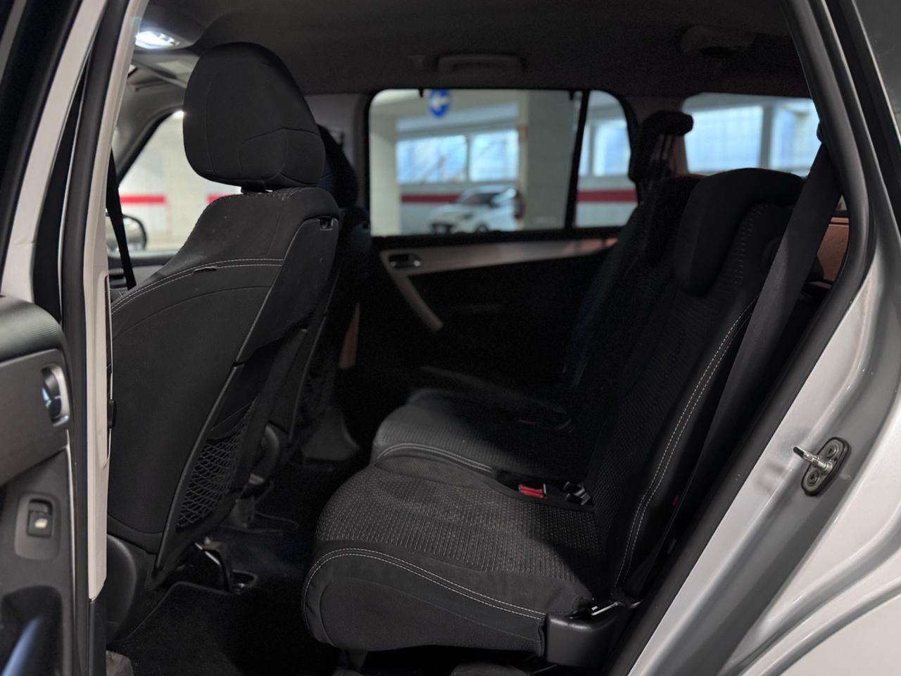 Citroen C4 Picasso 1.6 e-HDi 115 ETG6 Exclusive