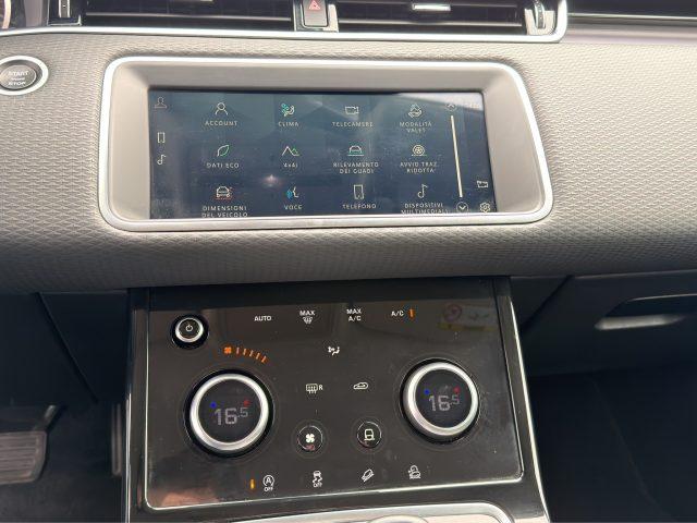 LAND ROVER Range Rover Evoque Evoque 2.0D I4 163 CV AWD Auto