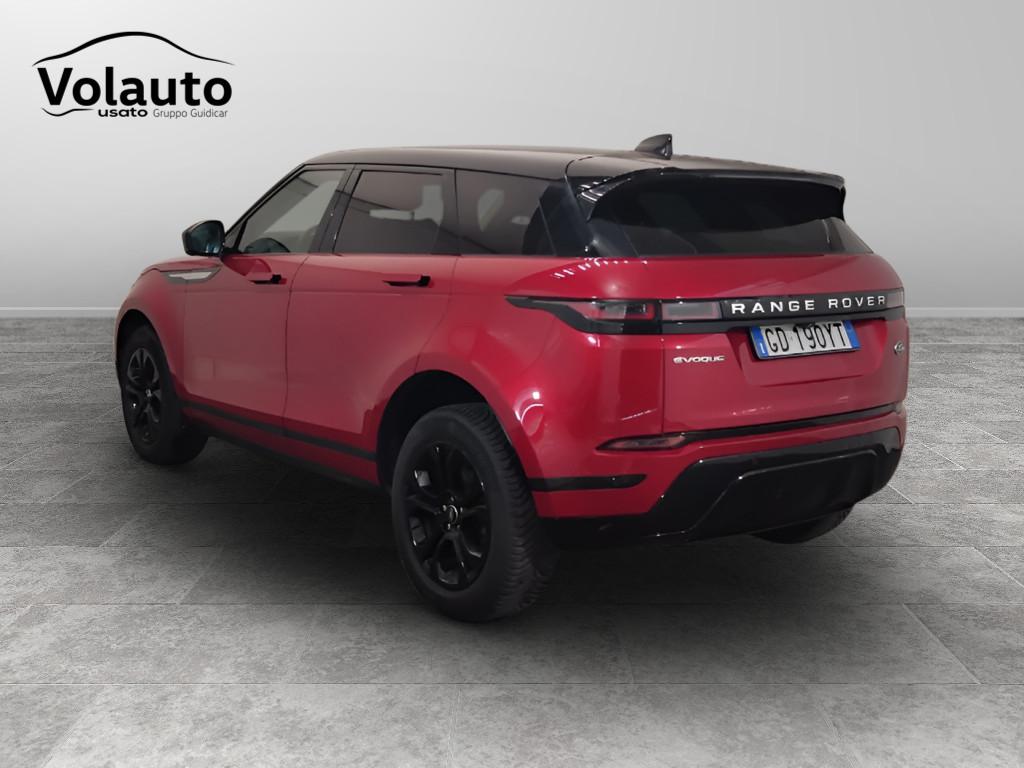 LAND ROVER Range Rover Evoque II 2019 - Range Rover Evoque 2.0d i4 mhev