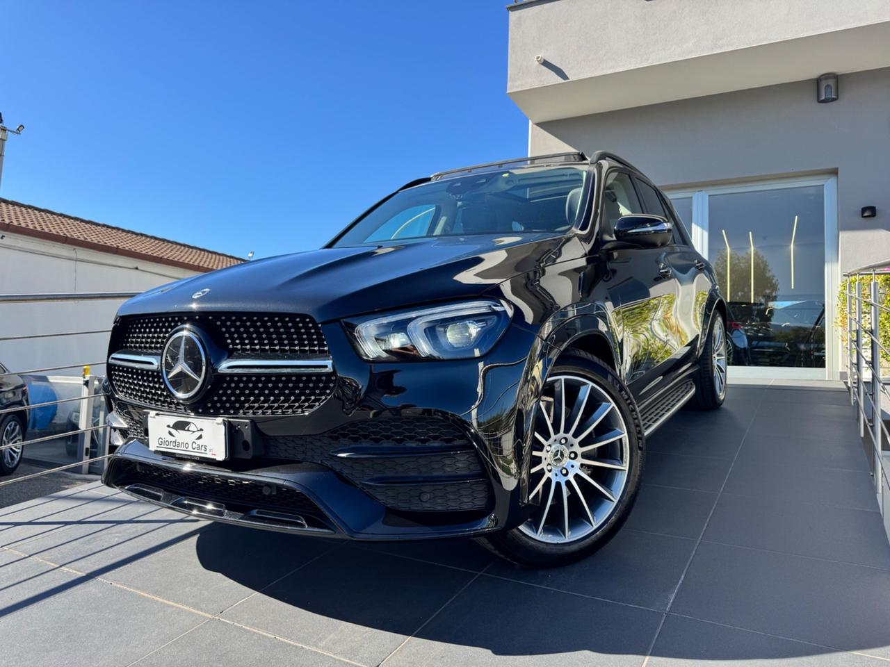 Mercedes-benz GLE 300 d 4Matic Premium plus tetto iva deducibile