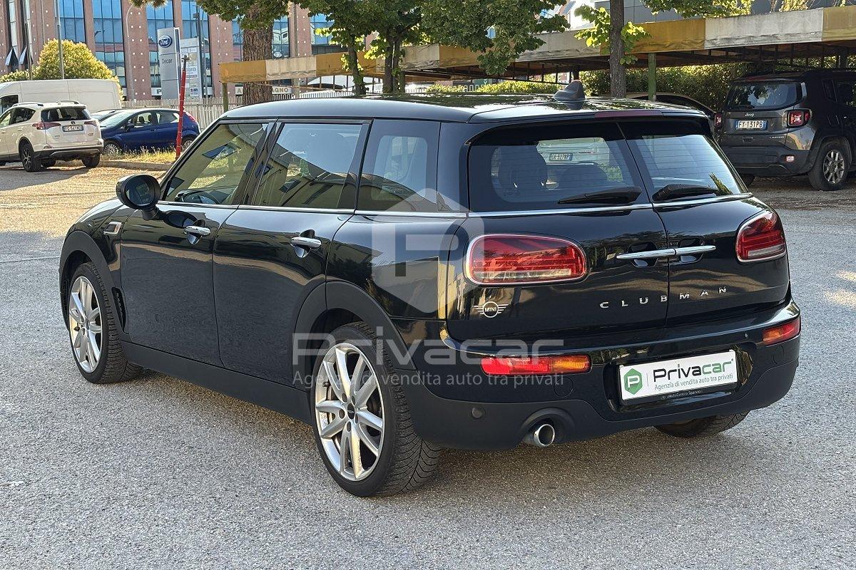 MINI Mini 1.5 One D Business Clubman Automatica