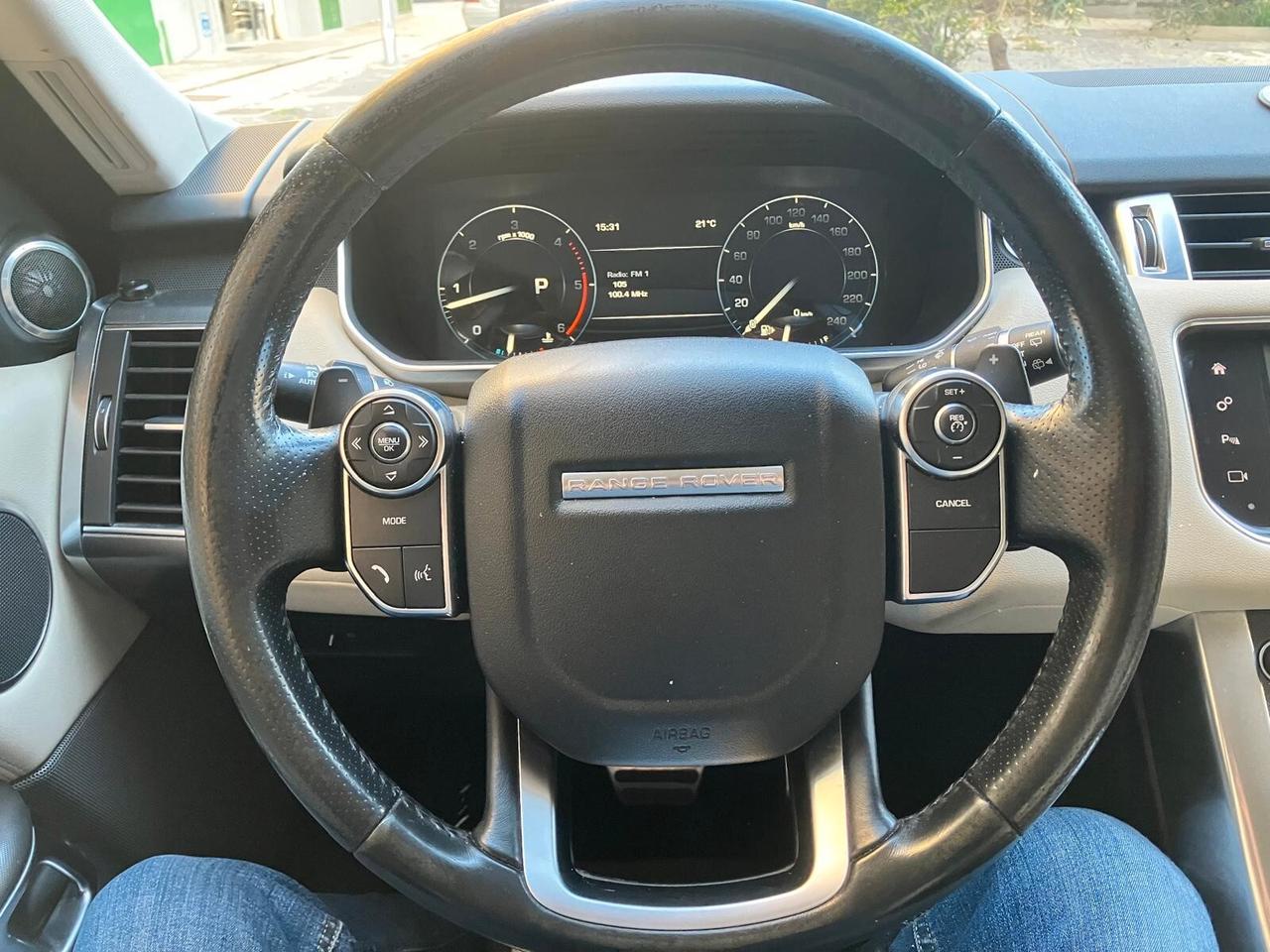 Range Rover Sport 3.0 SDV6 Autobiography Dynamic