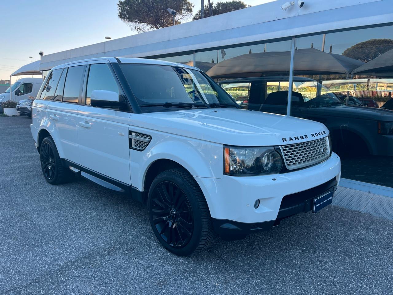Land Rover Range Sport 3.0 SDV6 HSE
