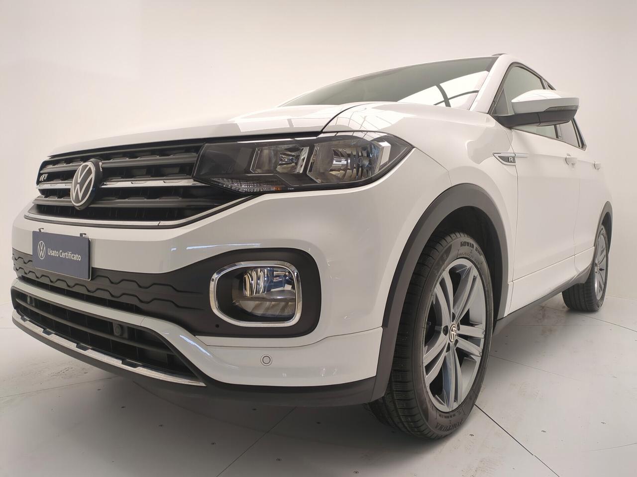 Volkswagen T-Cross 1.0 TSI 110 CV DSG R-LINE
