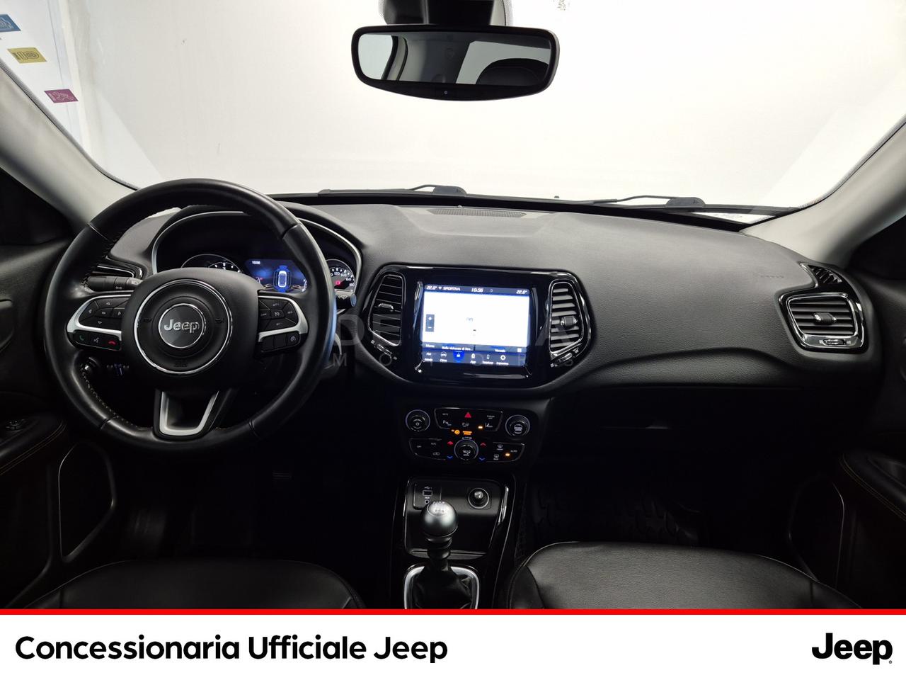 Jeep Compass 1.6 mjt limited 2wd 120cv my19