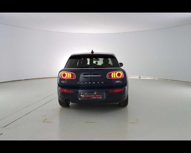 MINI Clubman 1.5 One D Hype