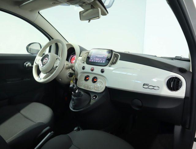 FIAT 500 1.0 Hybrid 70CV Dolcevita *PROMO PARISI GROUP*