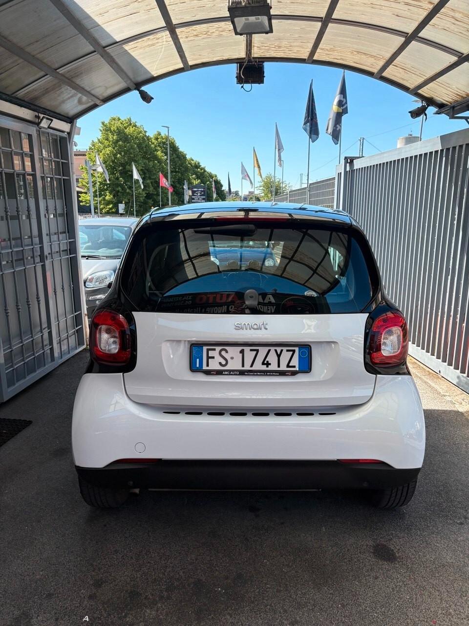 Smart ForTwo 70 1.0 twinamic Passion - EURO6 - BENZINA - PERMUTE - FINANZIAMENTI