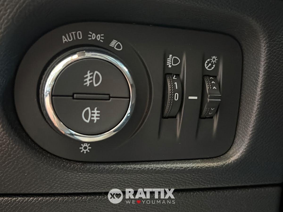 Opel Mokka-E motore elettrico Elegance