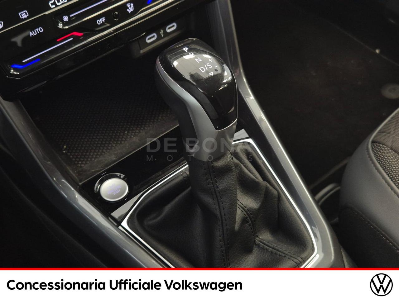 Volkswagen T-Cross 1.0 tsi advanced 110cv dsg