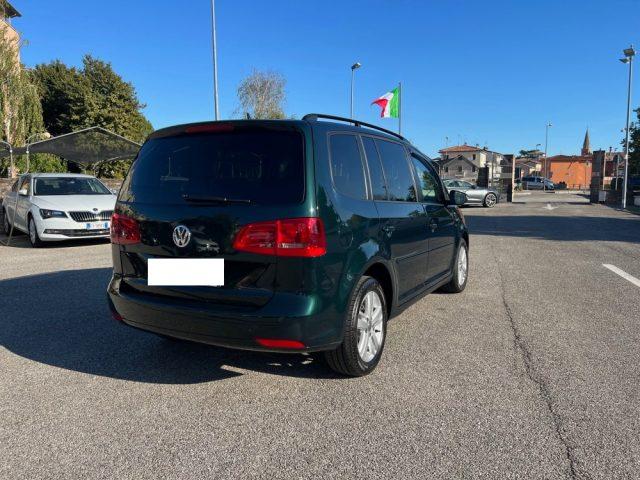 VOLKSWAGEN Touran Business 1.4 TSI MATCH 7 POSTI GANCIO TRAINO