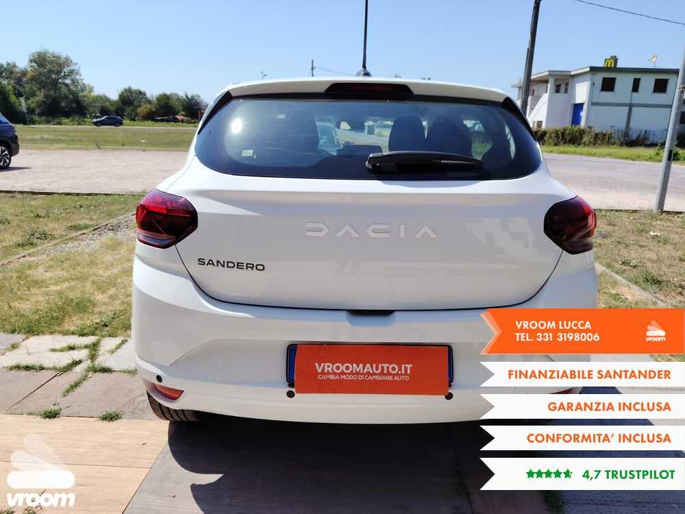 DACIA Sandero 3ª serie Sandero Streetway 1.0 S...
