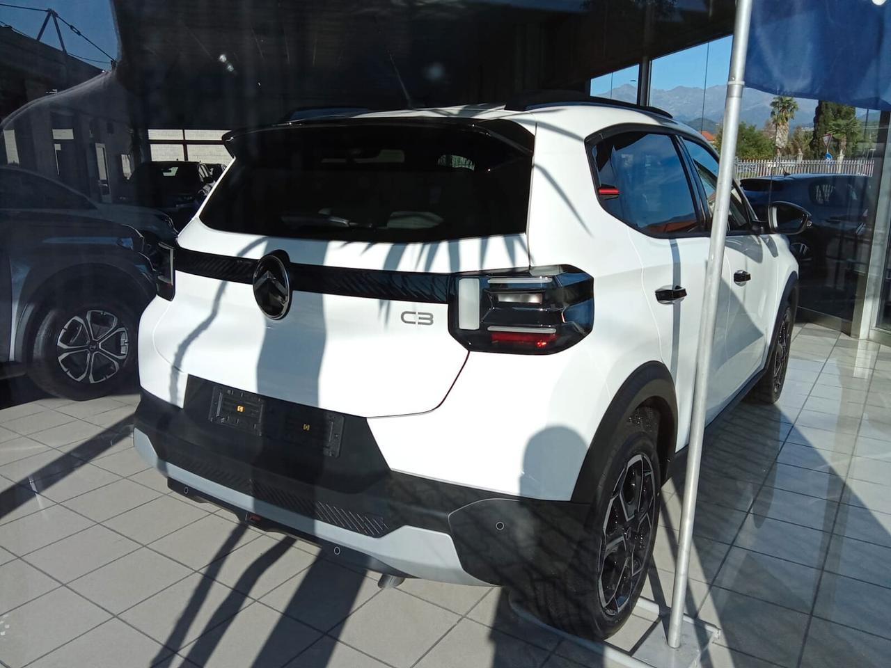 Citroen C3 PureTech 100 S&S Max
