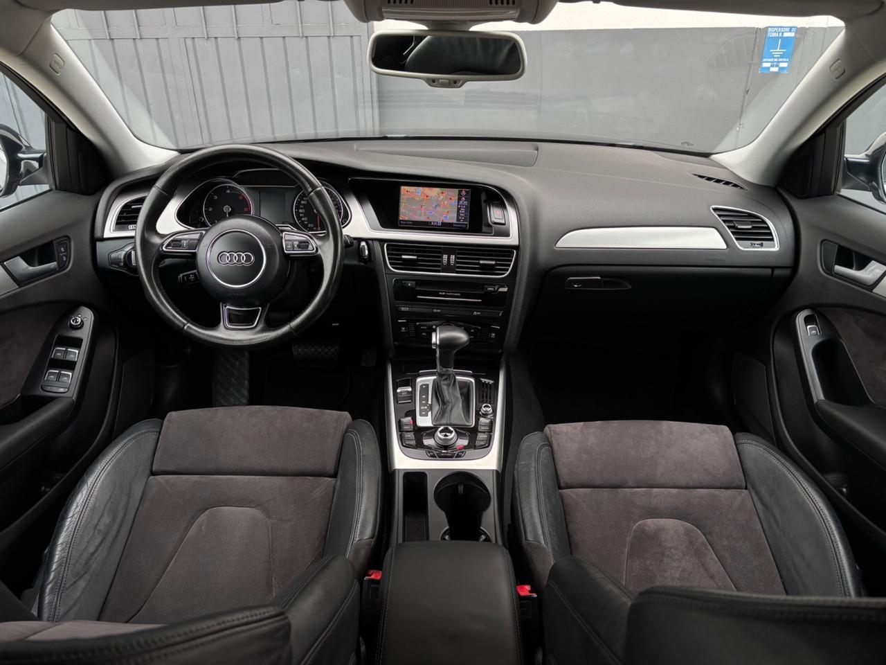 Audi A4 Avant 2.0 TDI 177CV Advanced. Garanzia