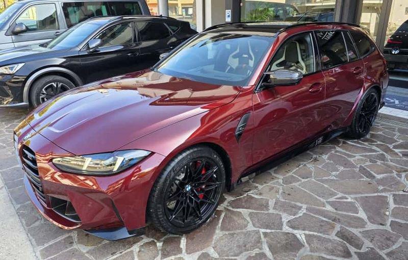 BMW M3 Touring M3 Competition xDrive Touring auto CARBON PACK