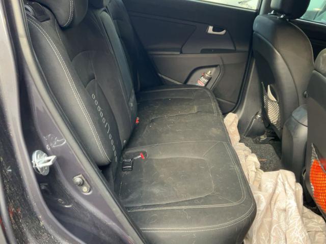 KIA Sportage 2.0 CRDI VGT AWD Active