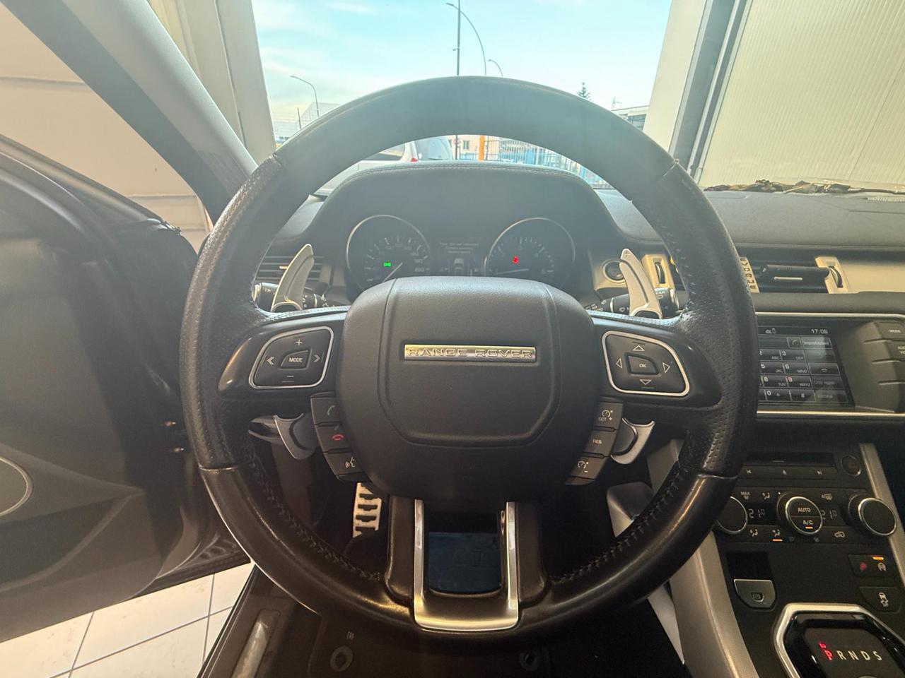 Land Rover Range Rover Evoque 5 Porte Range Rover Evoque 5p 2.2 sd4 Autobiography 190cv auto 9m