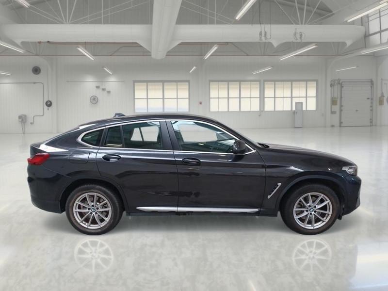 BMW X4 XDRIVE 20D MH48V AUTO SUV