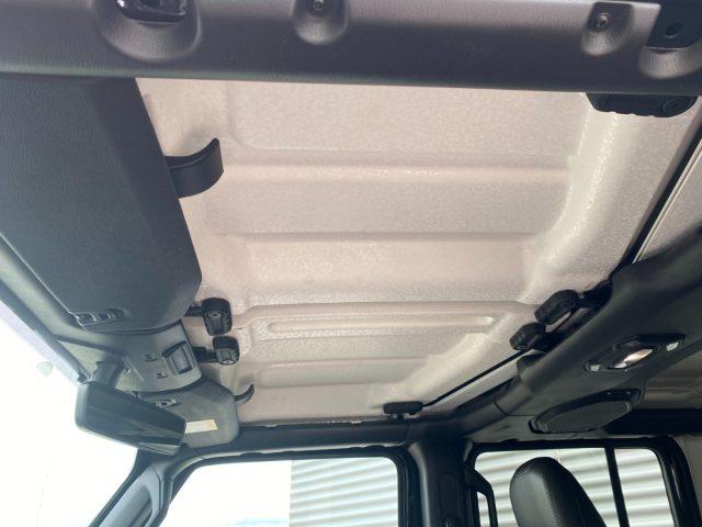 JEEP Wrangler Unlimited 2.0 Turbo SAHARA 4x4 AWD FULL OPTIONAL