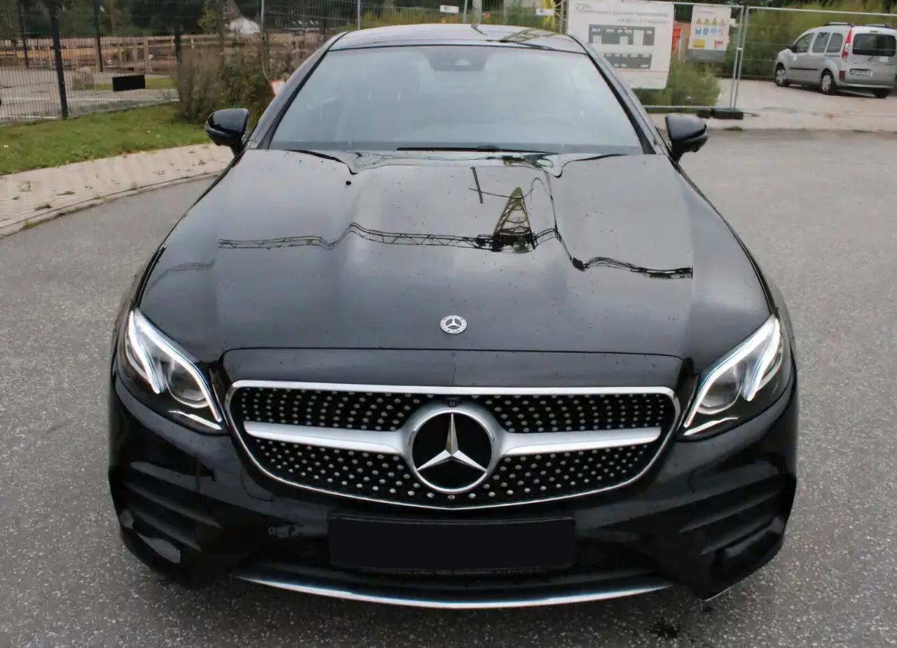 Mercedes E220 Coupè Premium Plus UNICO PROPRIETARIO