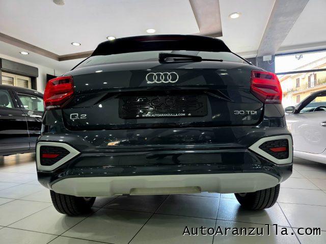 AUDI Q2 30 2.0 TDI 115CV Admired Advanded