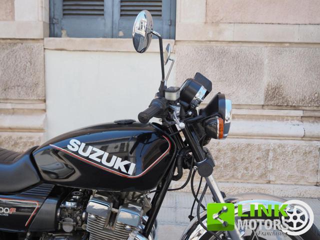 SUZUKI GSX 400 F *Iscritta ASI*