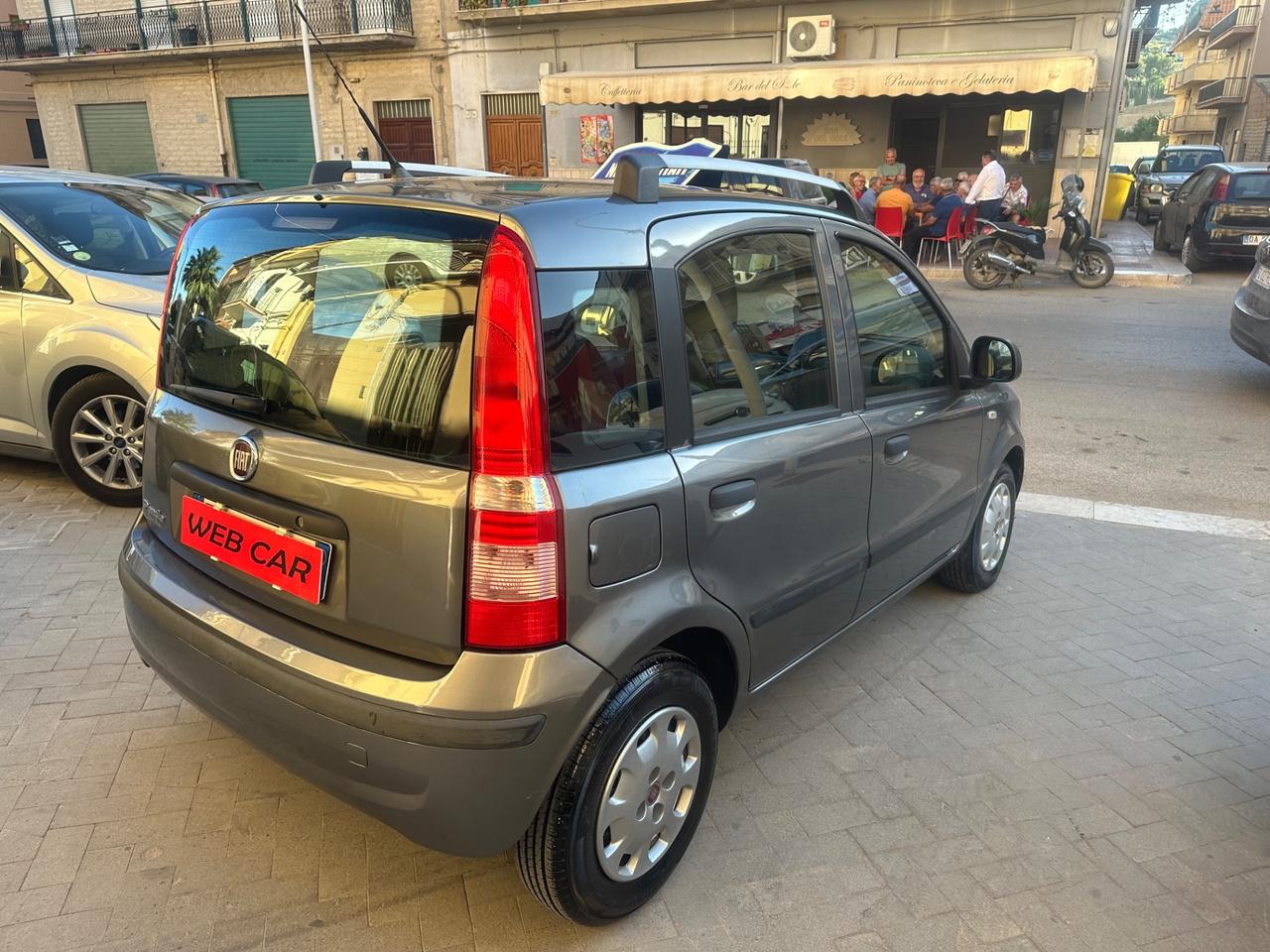 Fiat Panda 1.2 Dynamic 2011 KM 102391 CERT 1PROP