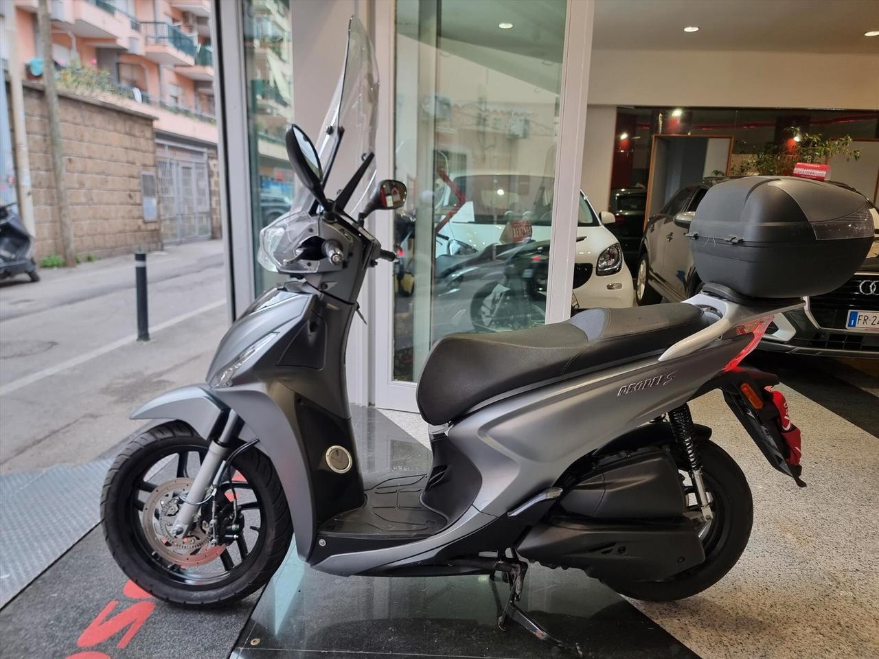 Kymco People 125