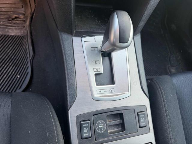 SUBARU OUTBACK BENZINA/GPL 2.5i Bi-Fuel Exclusive Bellissima