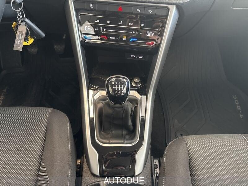 Volkswagen T-Roc 2.0 TDI SCR LIFE 115 CV