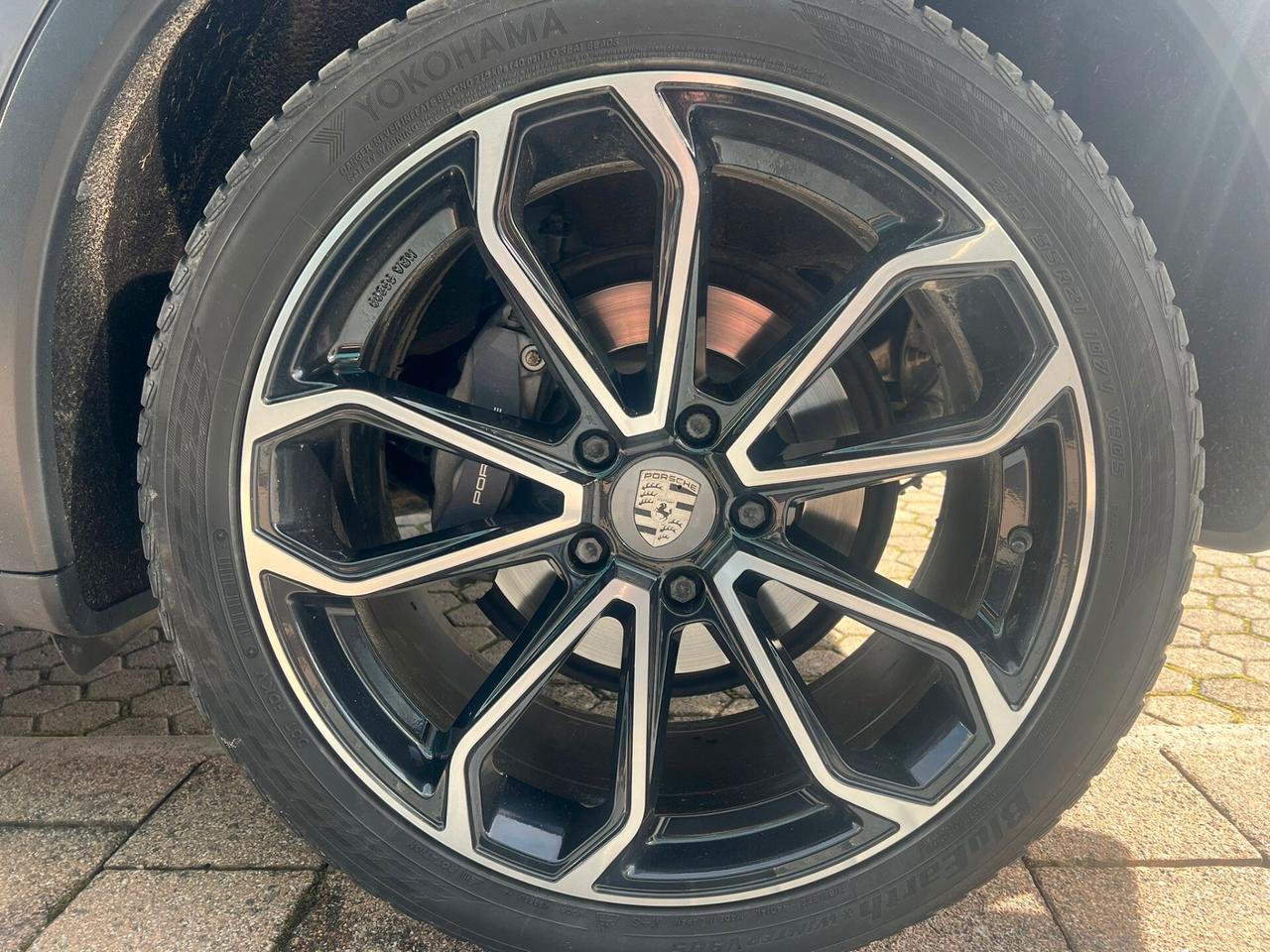 Porsche Cayenne 3.0 Diesel