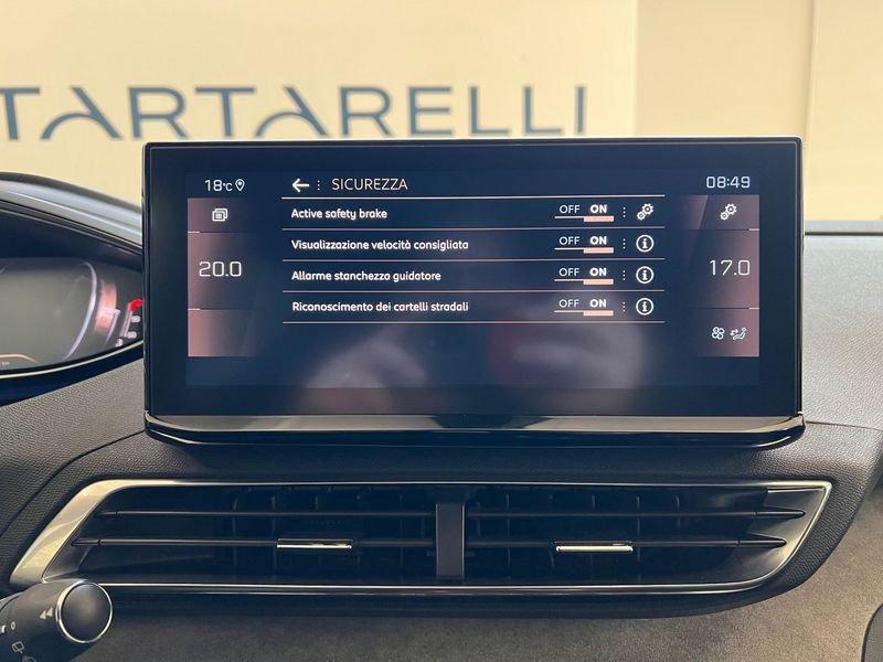 Peugeot 3008 BlueHDI 130 S&S GT