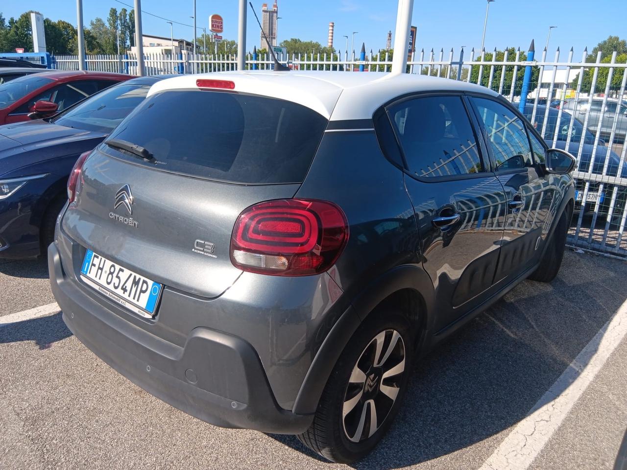 Citroen C3 BlueHDi 75 S&S Shine